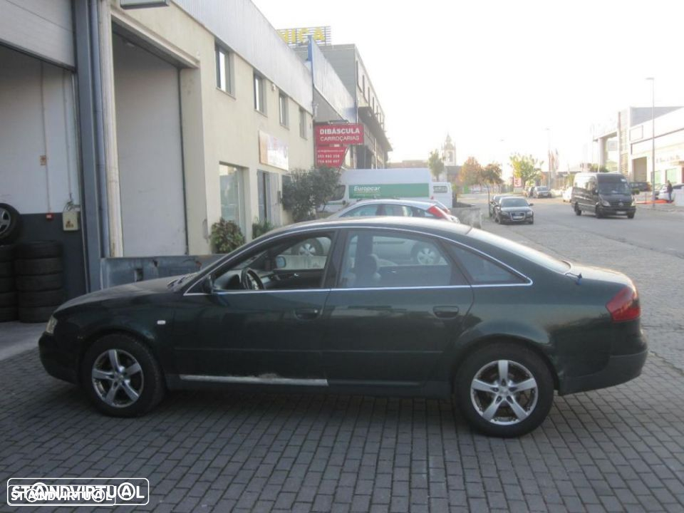 Portas Audi A6 2.5 tdi 150cv de 2000 - 4