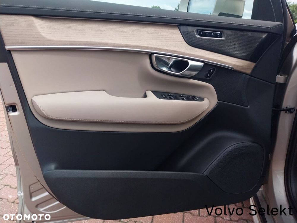 Volvo XC 90 B5 B AWD Ultra Bright 7os - 14