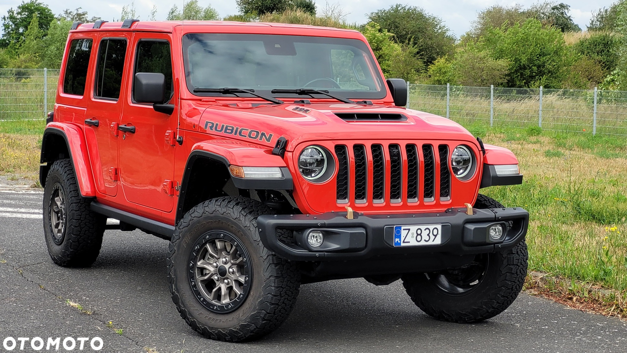 Jeep Wrangler - 5