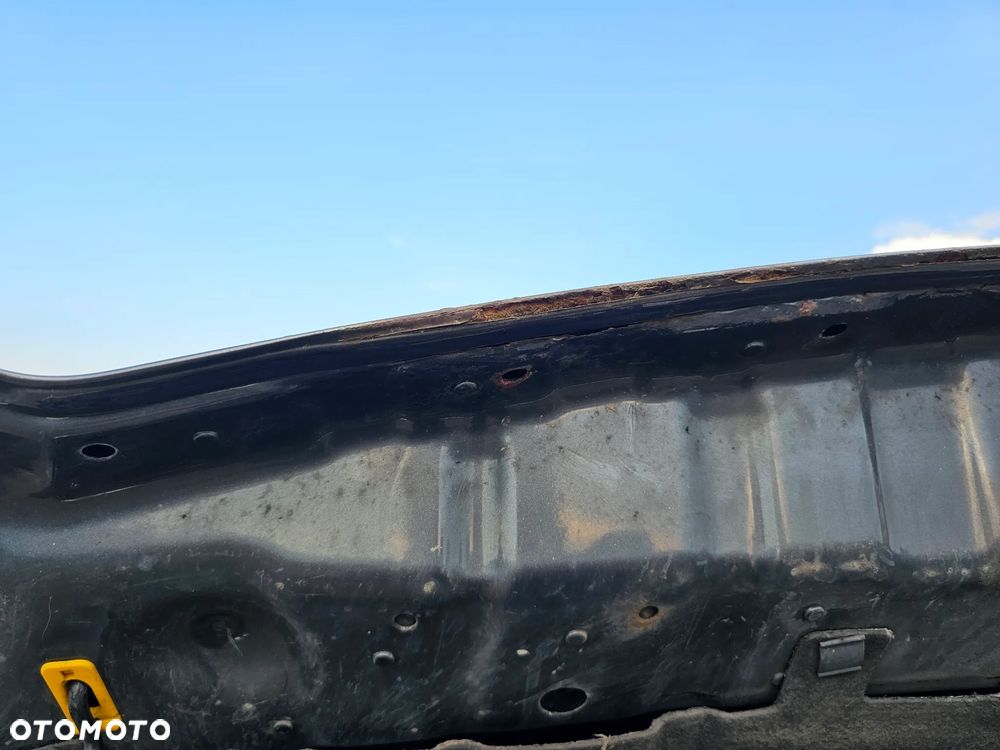 MASKA POKRYWA SILNIKA OPEL ZAFIRA B Z177 - 19