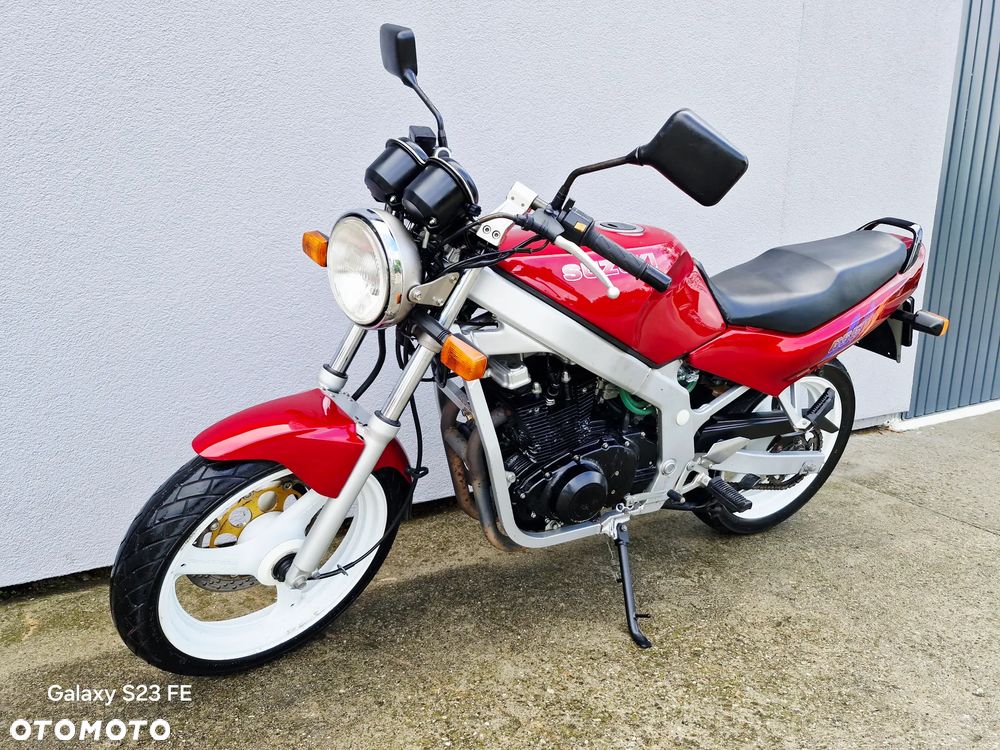 Yamaha XJ - 17