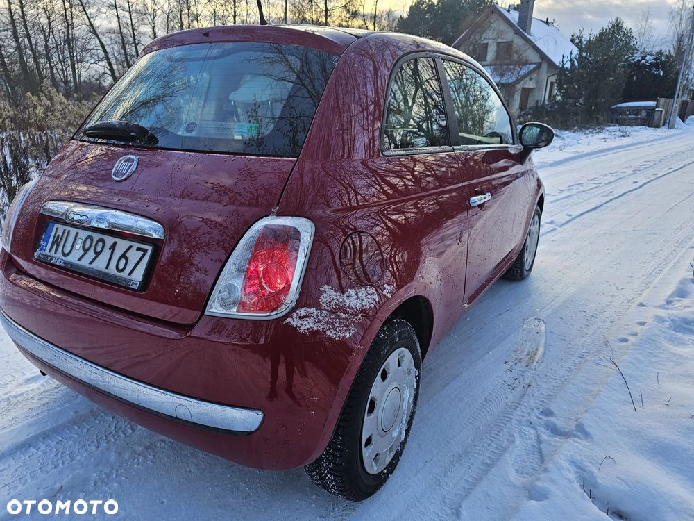 Fiat 500 1.2 8V Pop - 7