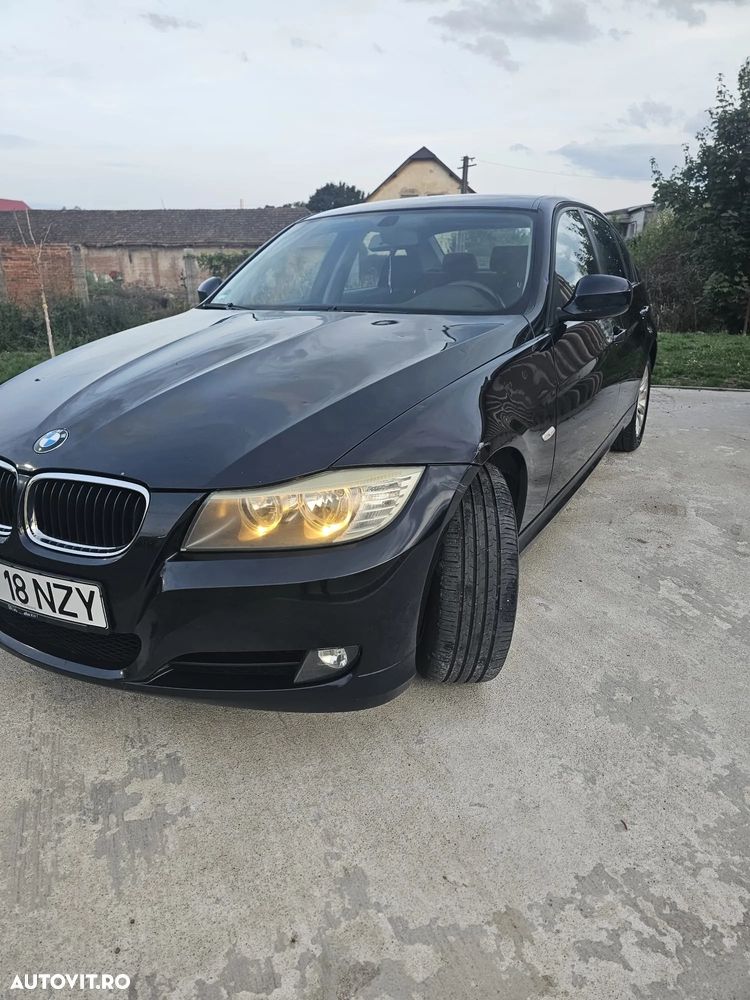 BMW Seria 3 318d DPF - 2