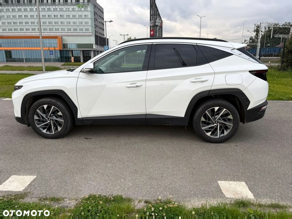 Hyundai Tucson 2022