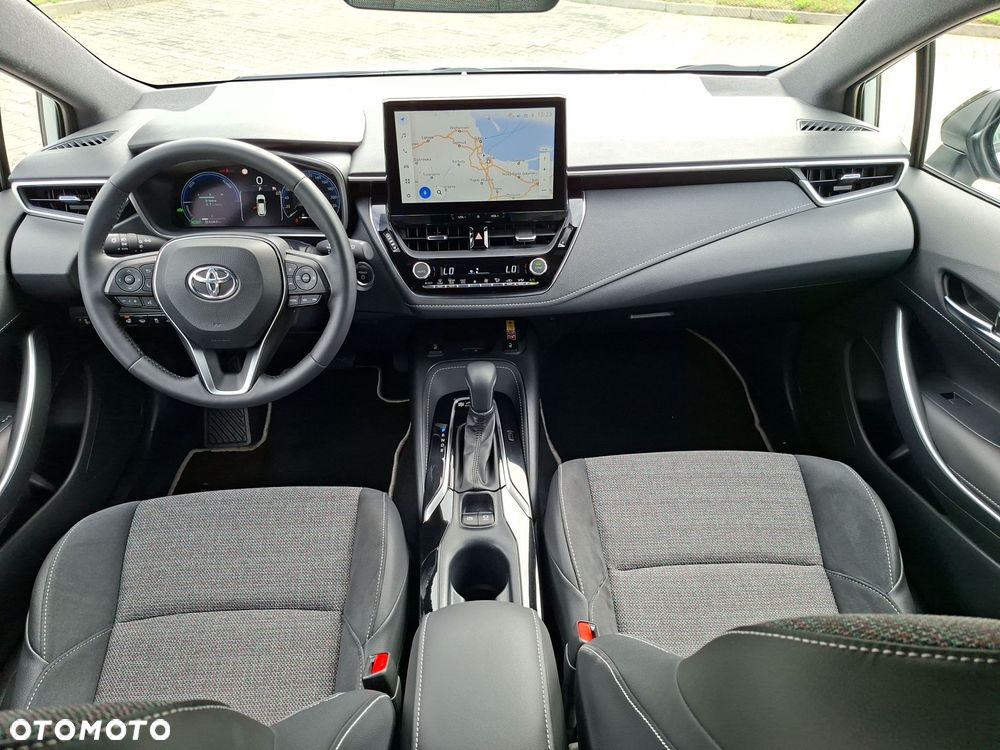 Toyota Corolla 1.8 Hybrid Style - 11