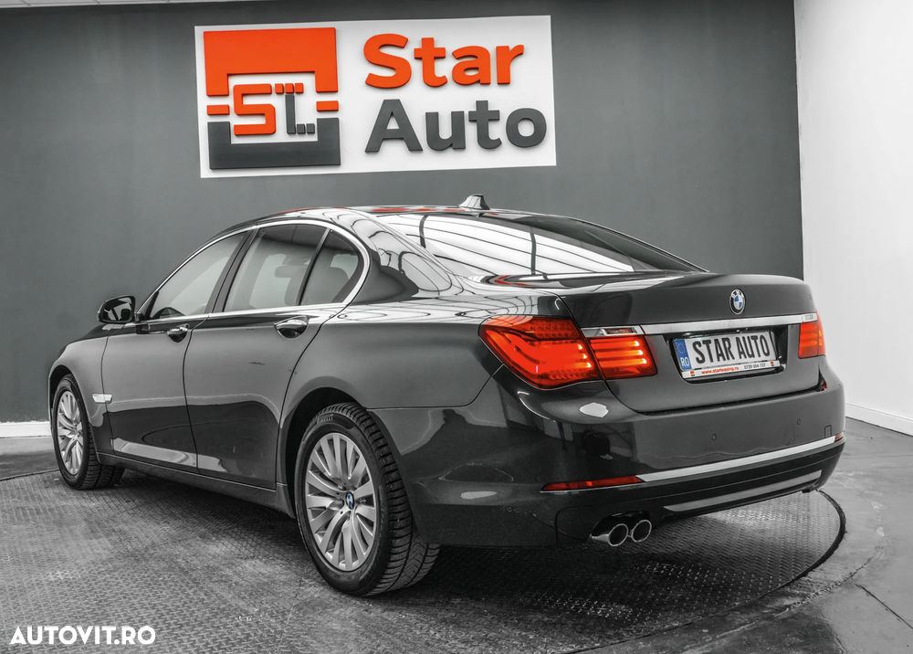 BMW Seria 7 730d - 4