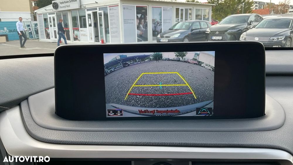 Lexus Seria RX 450h Aut. Executive Plus - 12