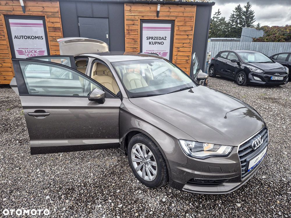 Audi A3 Limousine 1.6 TDI Sport - 10