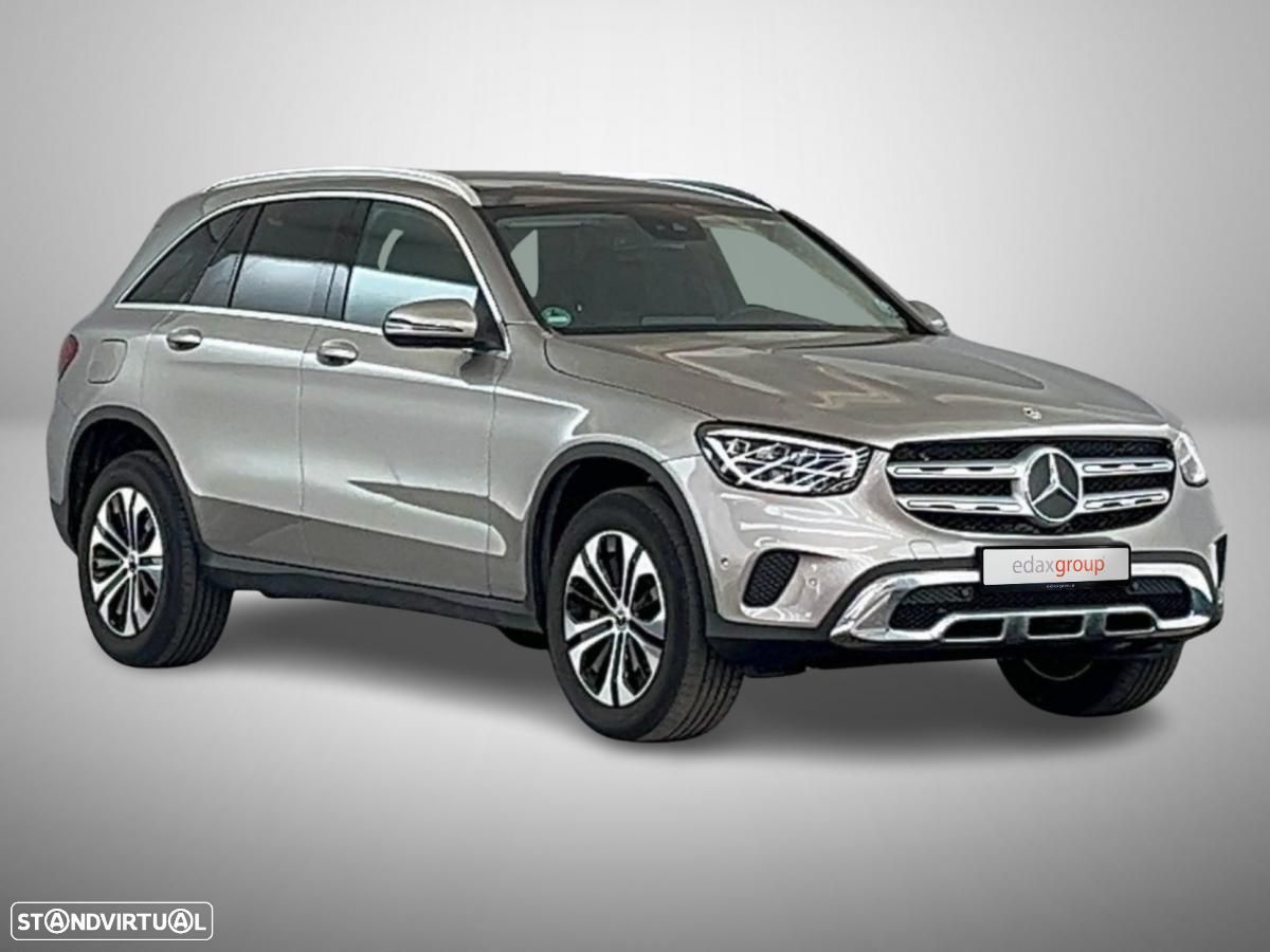 Mercedes-Benz GLC 300 de 4Matic 9G-TRONIC Exclusive - 1