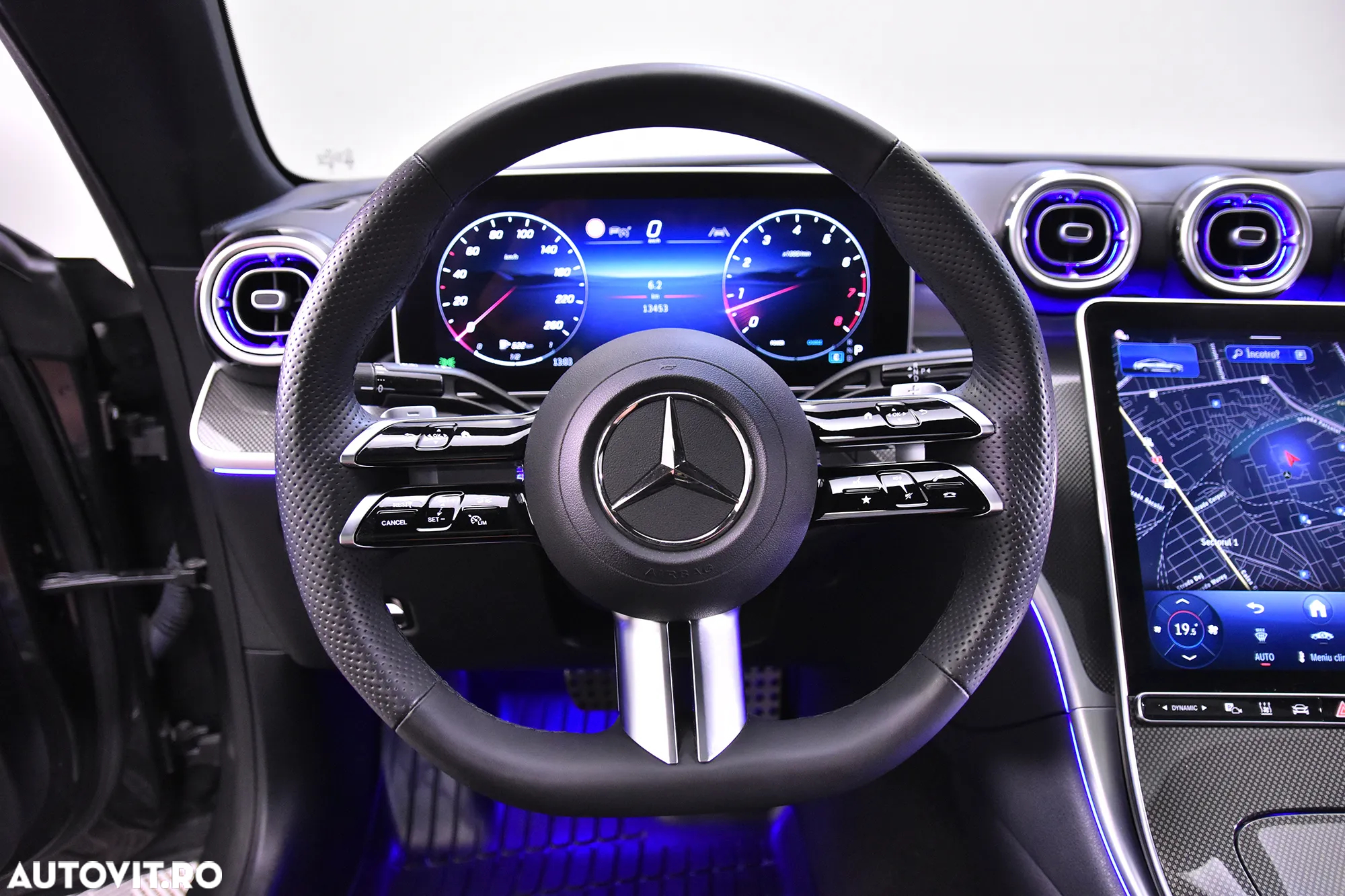 Mercedes-Benz CLE 300 4MATIC Coupe Aut. MHEV - 16