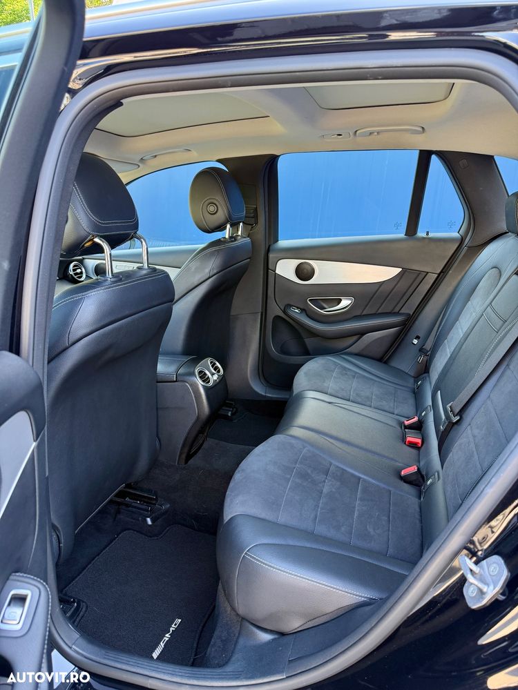 Mercedes-Benz GLC 250 d 4MATIC 9G-TRONIC - 9