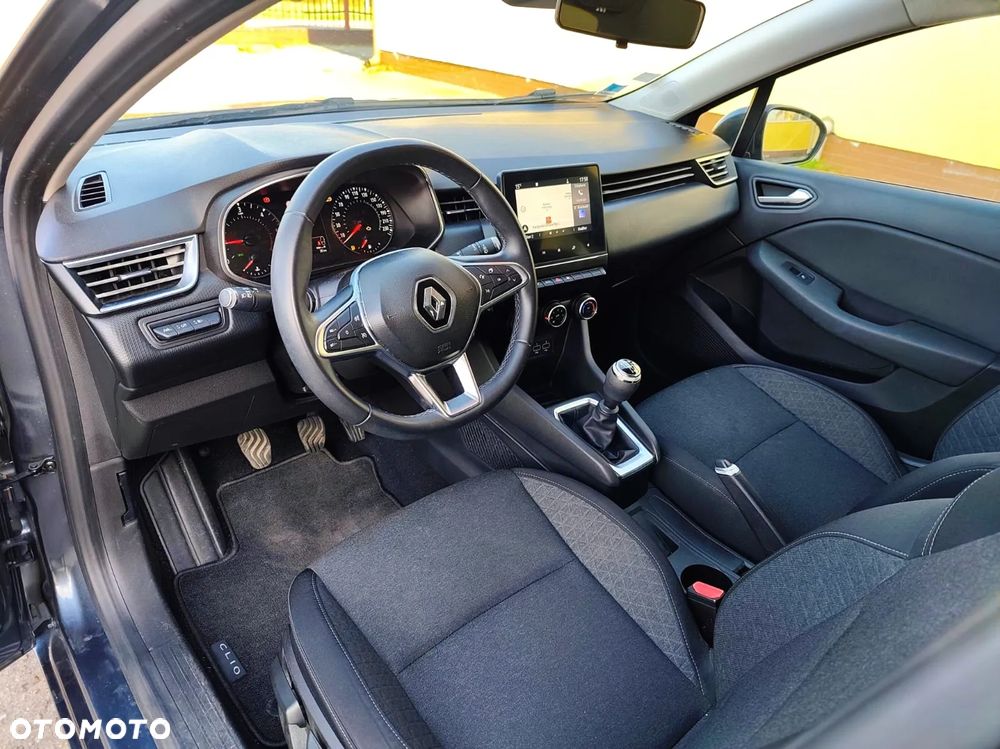 Renault Clio BLUE dCi 85 BUSINESS EDITION - 8