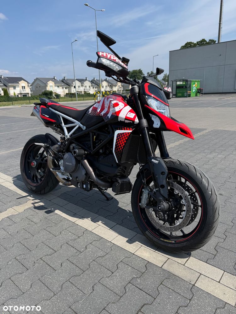 Ducati Hypermotard - 1