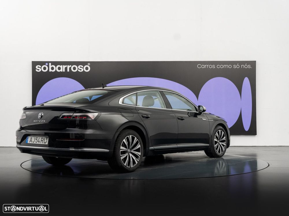 VW Arteon 2.0 TDI Elegance DSG - 6