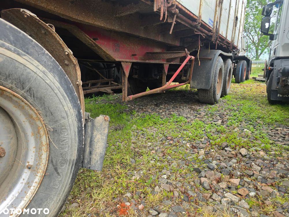 Langendorf 3 Osiowa 22 Ton Wywrotka - 4