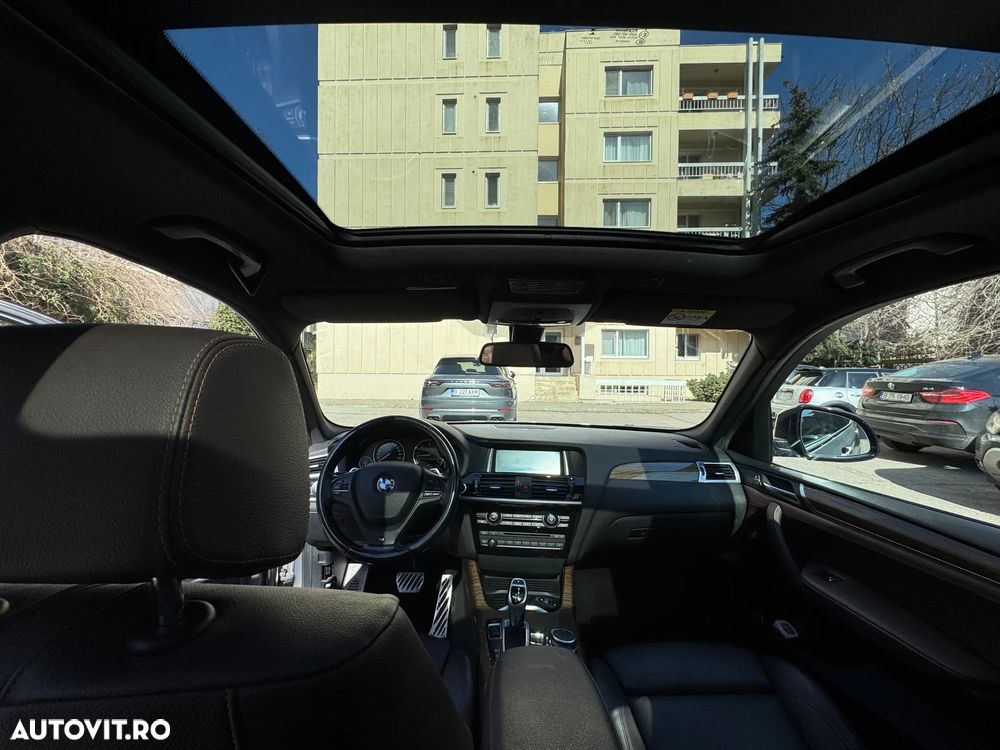 BMW X3 xDrive30d AT M Sport - 17