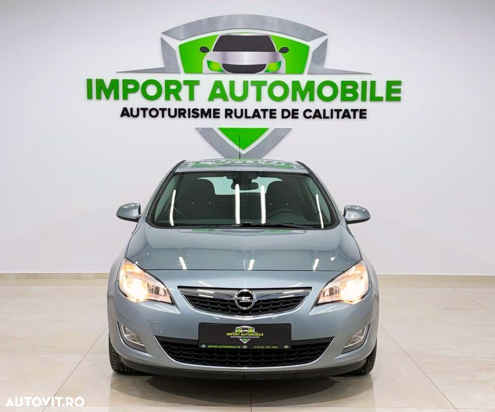 Opel Astra 1.6 Enjoy - 3
