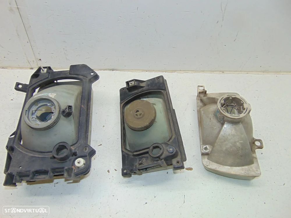 VW Transporter/Polo/Jetta faróis - 11