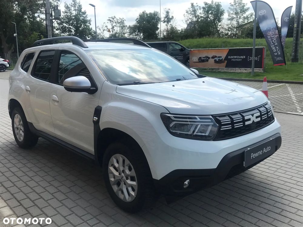 Dacia Duster 1.5 Blue dCi Expression 4WD - 13