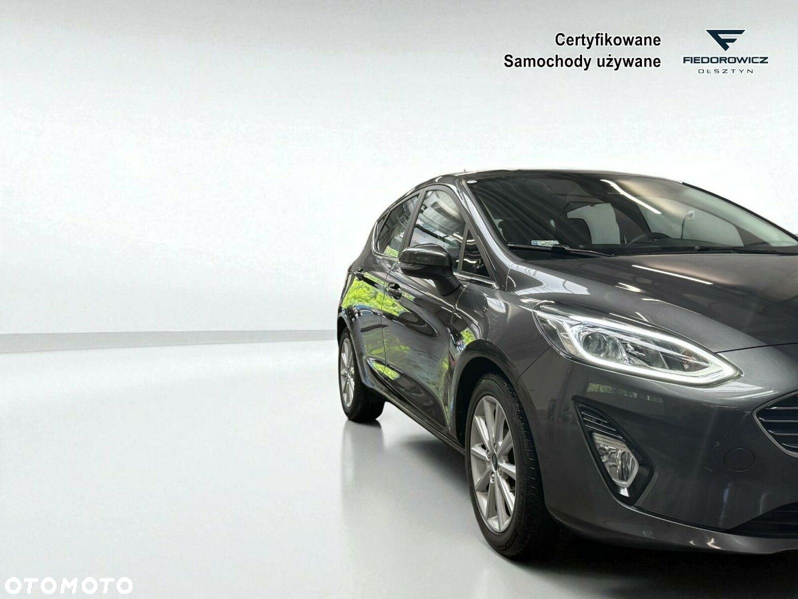 Ford Fiesta - 5