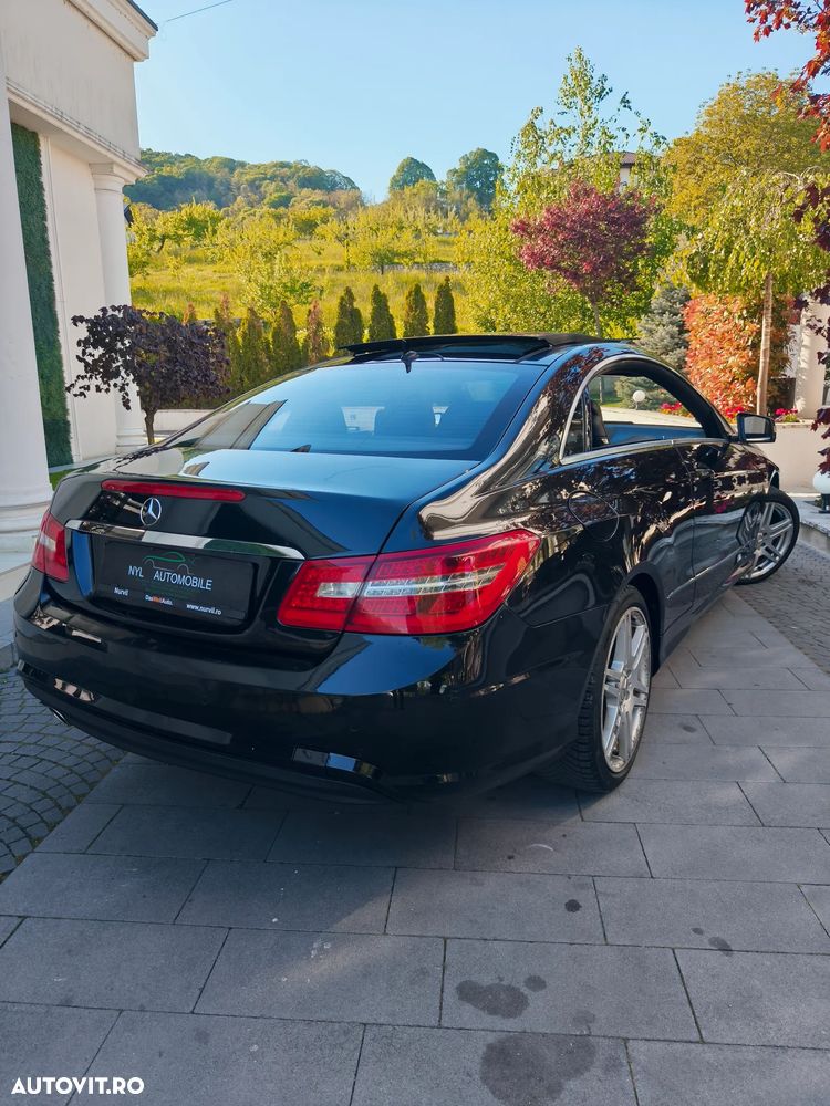 Mercedes-Benz E 220 CDI Automatik Avantgarde - 7