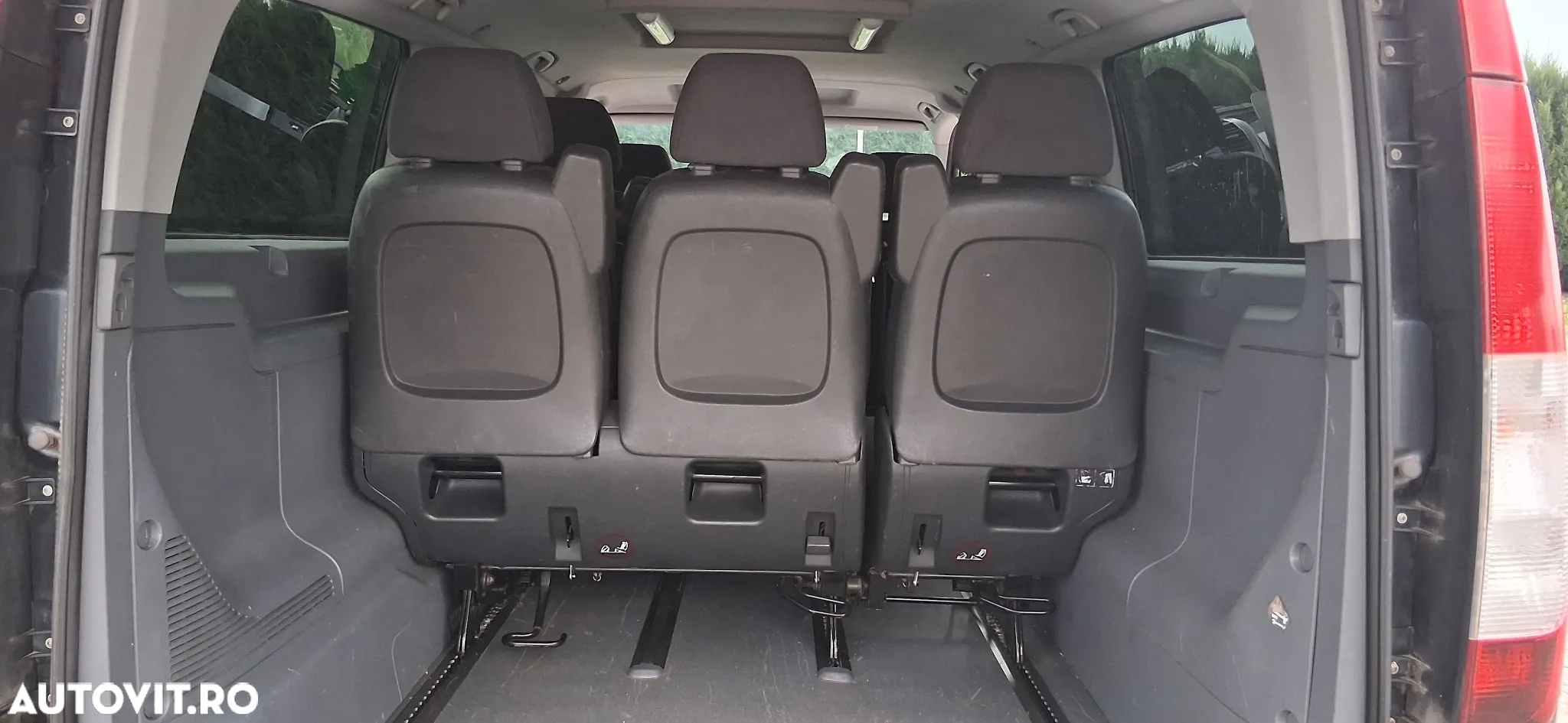 Mercedes-Benz Vito - 5