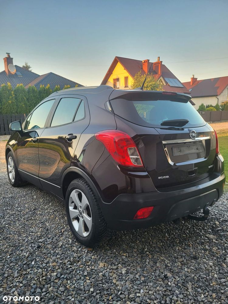 Opel Mokka 1.4 T Enjoy - 3