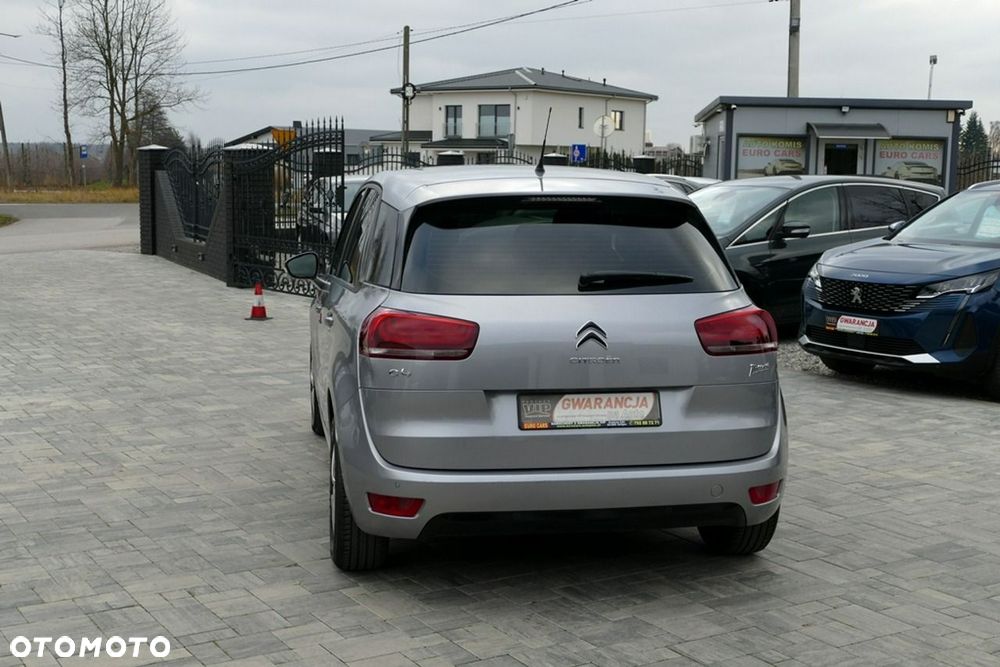Citroën C4 Picasso PureTech 130 Stop&Start SELECTION - 16
