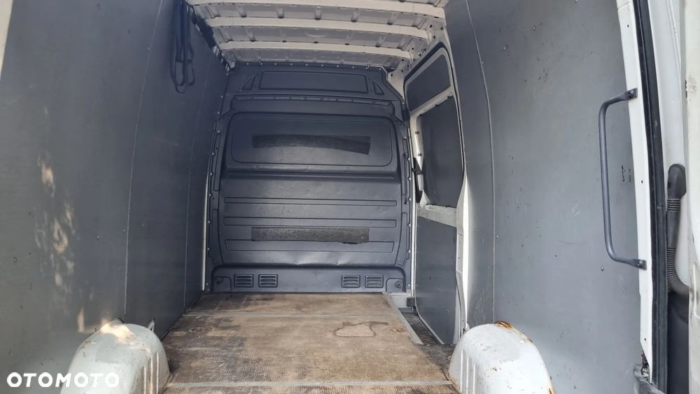Silnik VW CRAFTER 2,0 TDi - 14