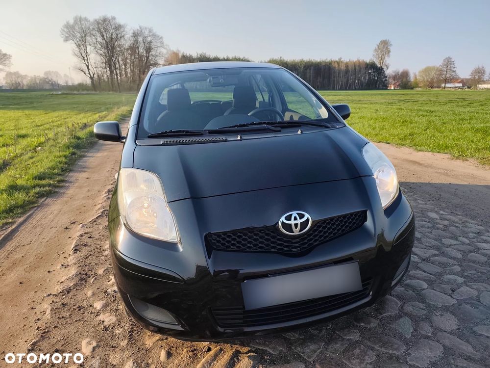 Toyota Yaris 1.0 VVT-i Luna - 2
