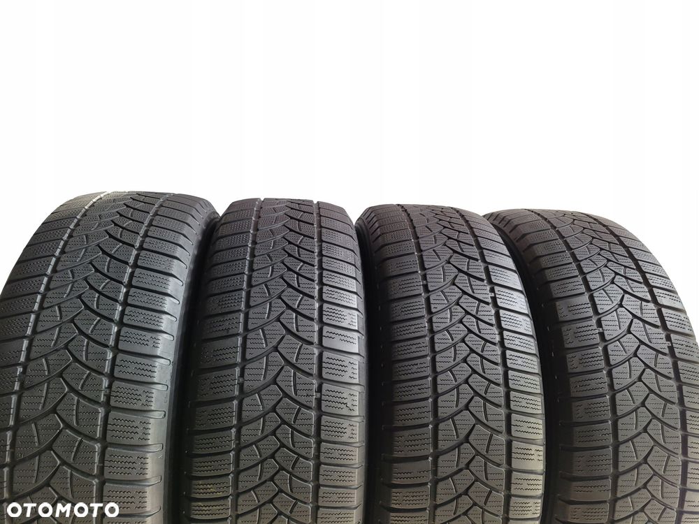 4x firestone destination winter 225/65 r17 102h 5mm - 1