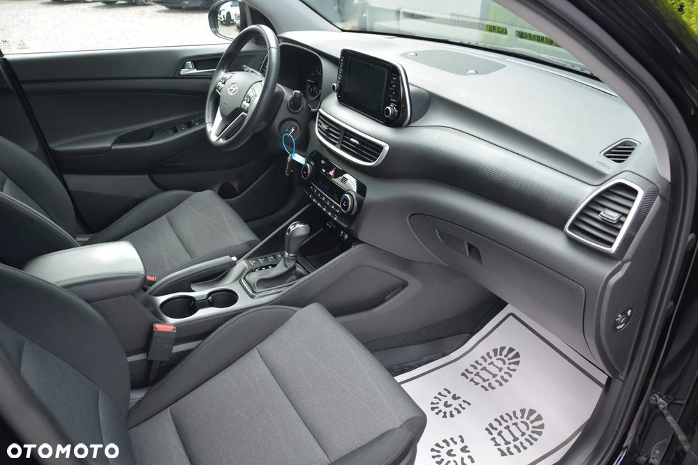 Hyundai Tucson 1.6 GDi 2WD DCT Style - 18