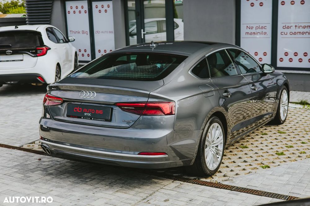 Audi A5 Coupé - 11