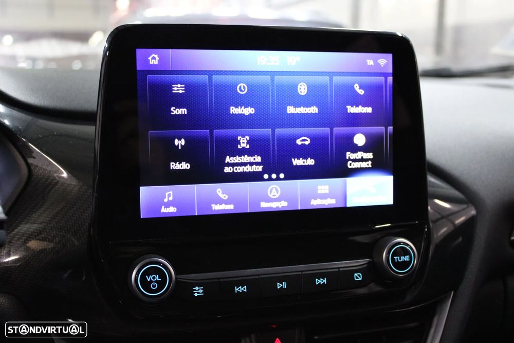 Ford Puma 1.0 EcoBoost MHEV Titanium - 20