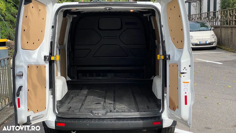Ford Transit Custom - 3