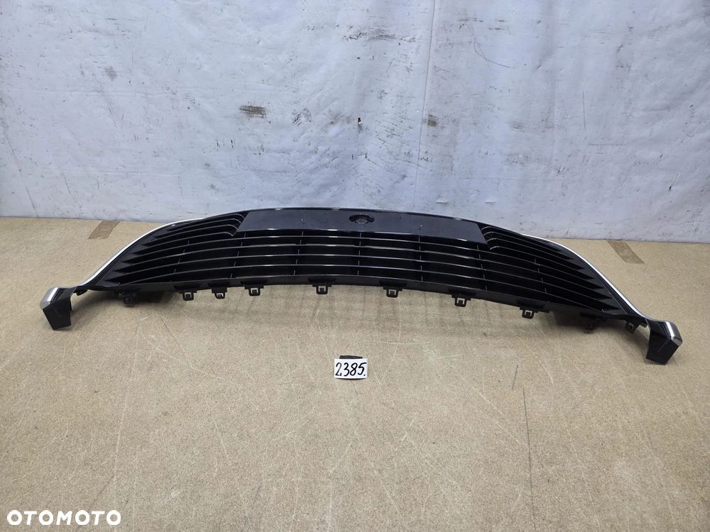 Toyota Yaris III P13 hybryd lift od14r 53102-OD030/70 atrapa gril kratka środkowa zderzaka przód - 7