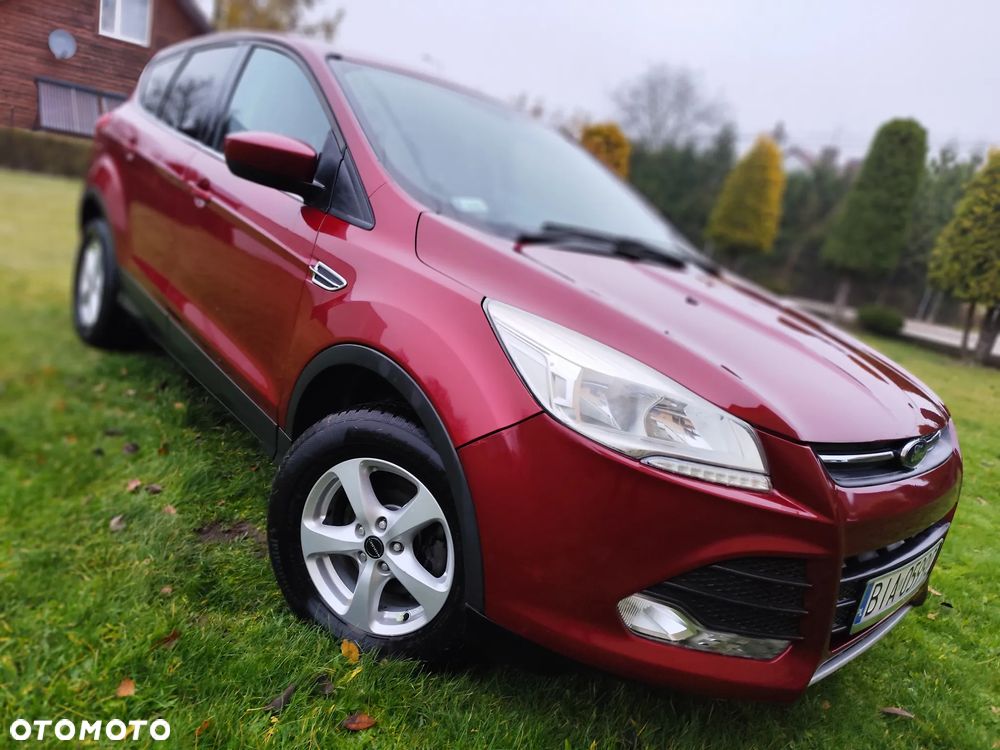 Ford Escape 1.6 EcoBoost AWD SE - 22