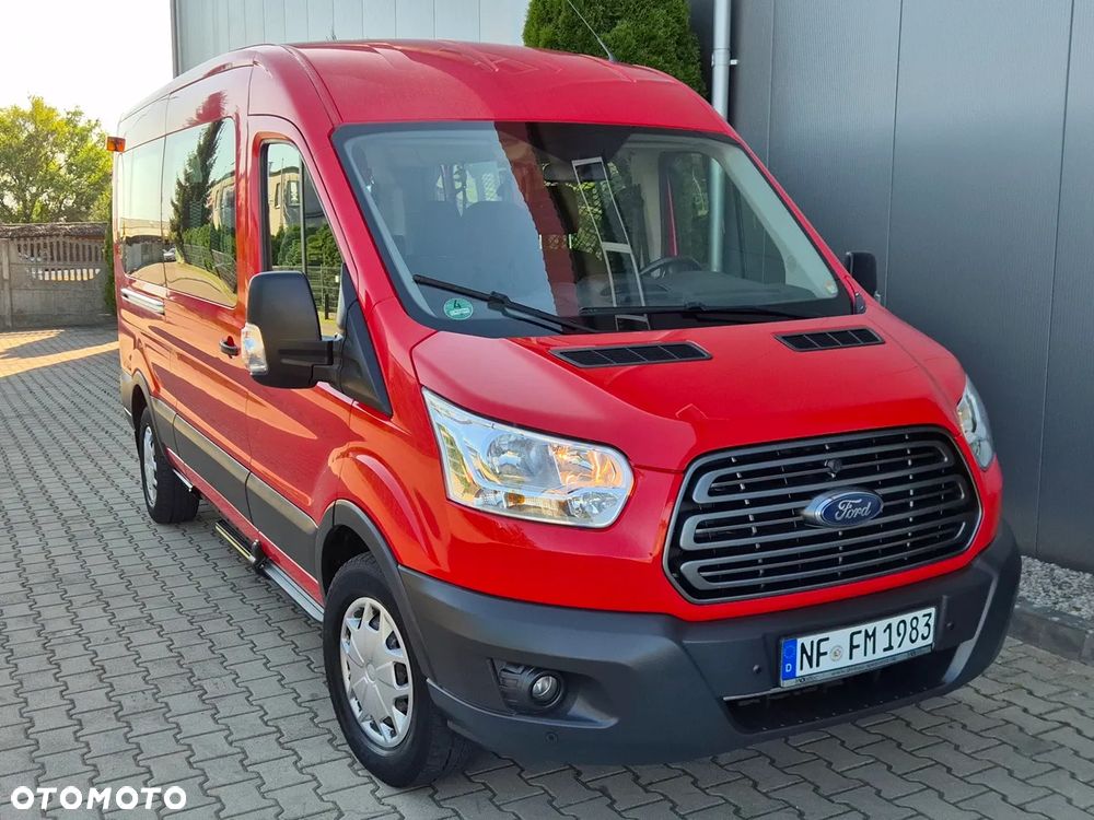 Ford Transit L2H2 Lkw VA Trend - 17