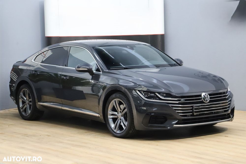 Volkswagen ARTEON 2.0 TDI SCR 4Motion DSG R-Line - 2