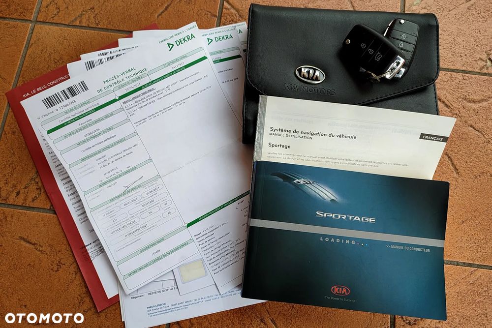 Kia Sportage 1.6 GDI L 2WD - 41