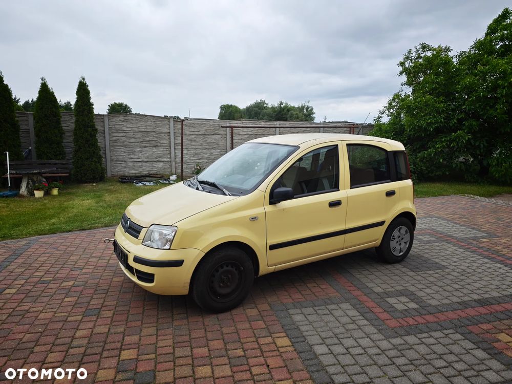 Fiat Panda 1.2 Automatik Emotion - 2