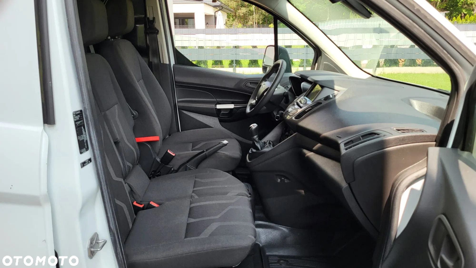 Ford TRANSIT CONNECT - 20