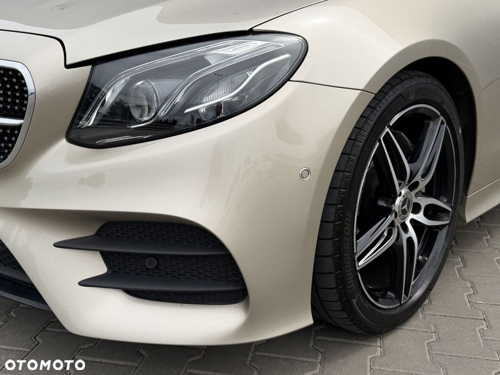 Mercedes-Benz Klasa E 220 d 9G-TRONIC - 13