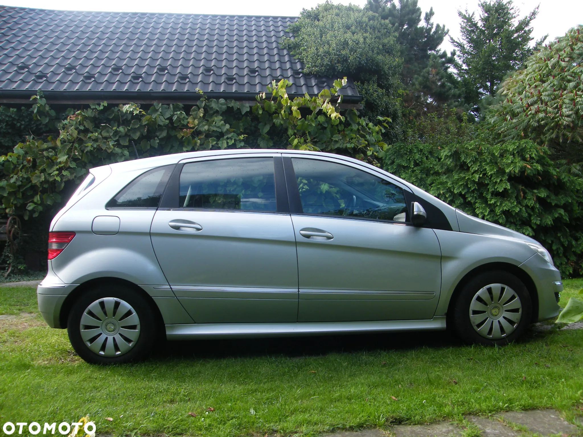 Mercedes-Benz Klasa B 180 CDI - 1