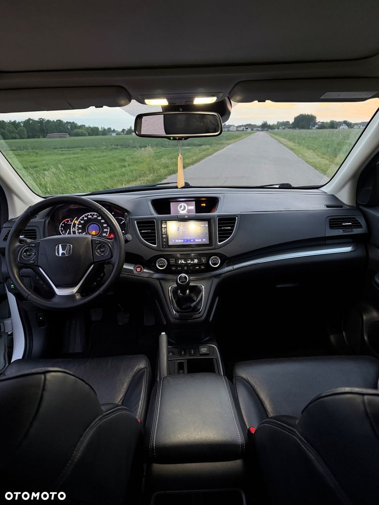 Honda CR-V 1.6i DTEC 4WD Executive - 12
