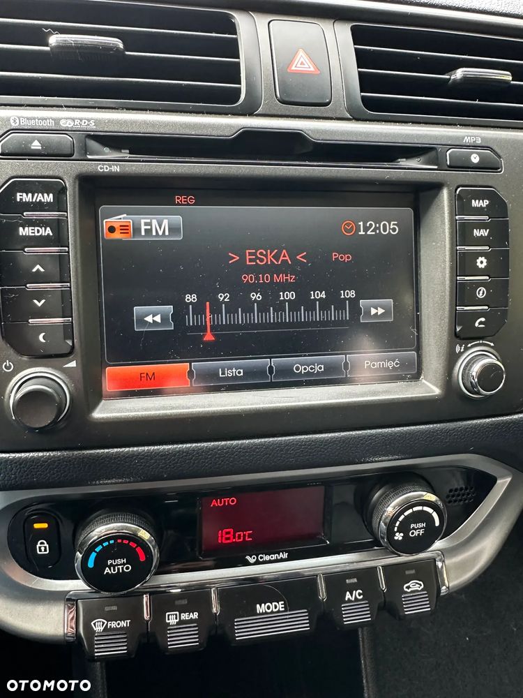 Kia Rio 1.4 CRDI Platinum Edition - 20