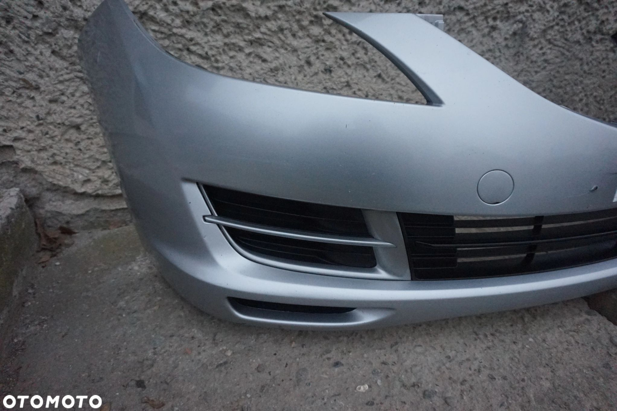 ZDERZAK PRZÓD PRZEDNI MAZDA 6 GH 08/10r - 3