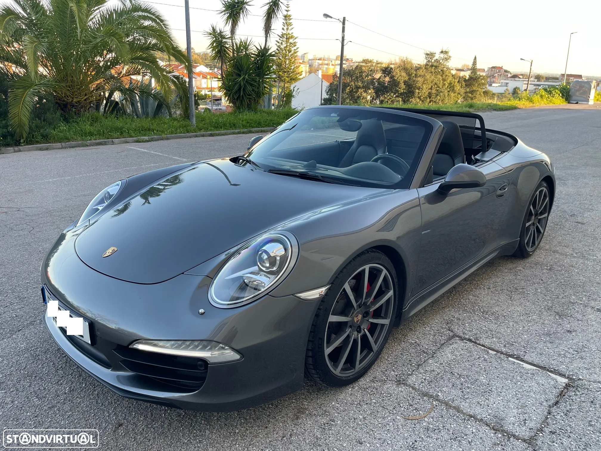 Porsche 911 (991) Carrera 2 S PDK - 12