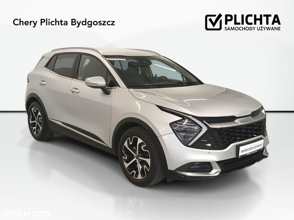 Kia Sportage 1.6 T-GDI MHEV Business Line 4WD DCT - 4