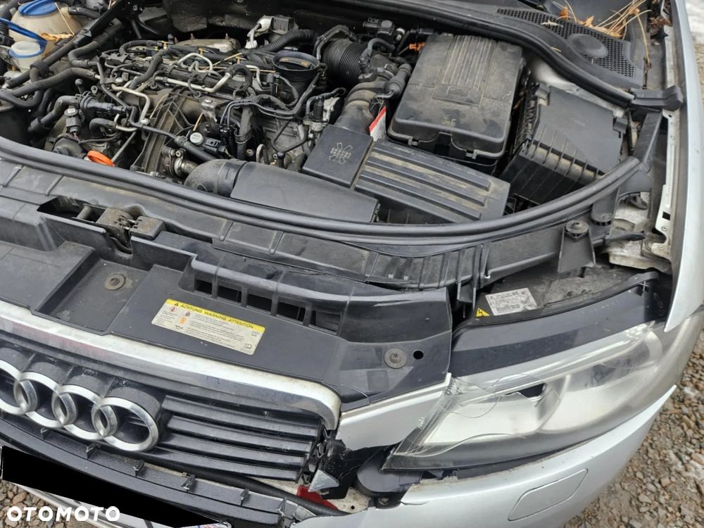 Audi A3 Sportback 2.0 TDI DPF Ambiente - 14